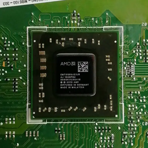 Asus 90NB0CN0-R00030 X540YA ATX motherboard