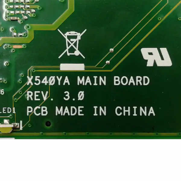 Asus 90NB0CN0-R00030 X540YA ATX motherboard