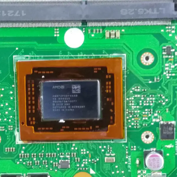 Asus 90NB0D40-R00020 X555QG 555Q X555Q ATX motherboard