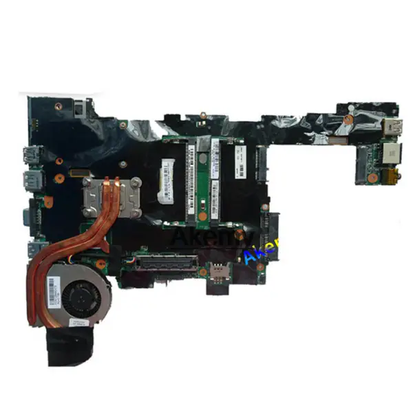Lenovo 04W3280 X220T ATX motherboard