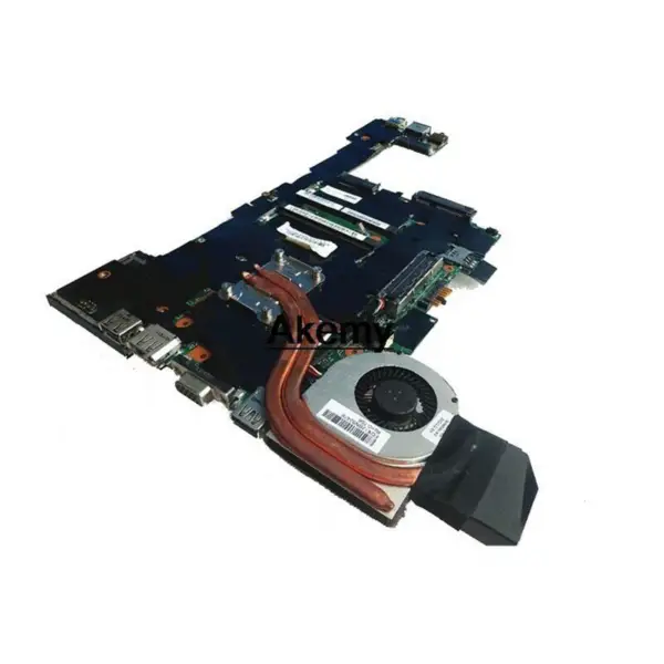 Lenovo 04W3280 X220T ATX motherboard