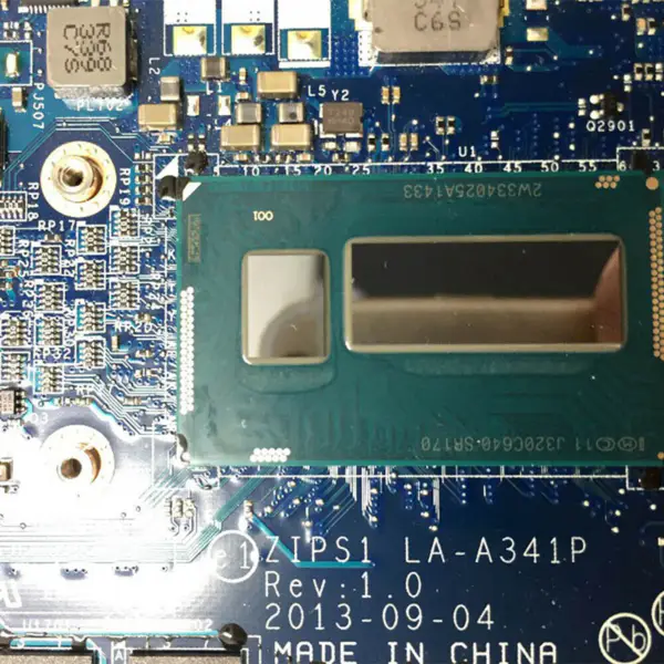 Lenovo 04X5239ZIPS1LA-A341P YOGA S1 ATX motherboard