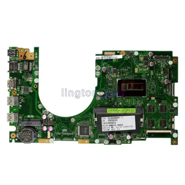 Asus 60NB0580-MB2040 Q502LA ATX motherboard