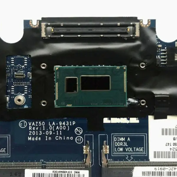Dell 0X9Y17 E7240 LA-9431P ATX motherboard