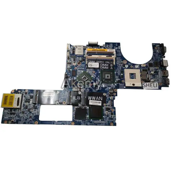 Dell DA0RM2MBAH00P743D 1640 ATX motherboard