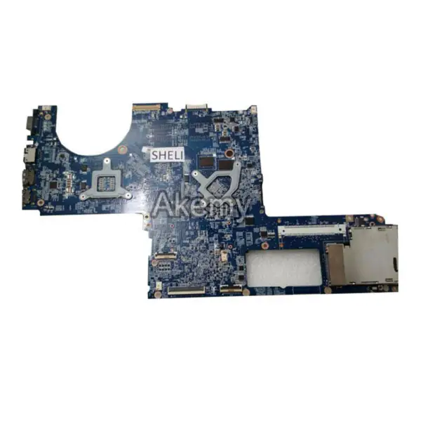 Dell DA0RM2MBAH00P743D 1640 ATX motherboard