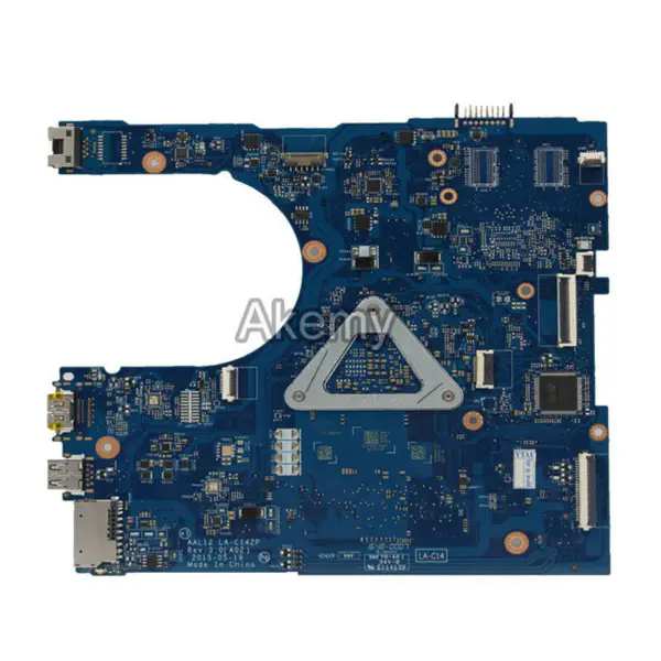 Dell LA-C142P 5455 LA-C142P ATX motherboard