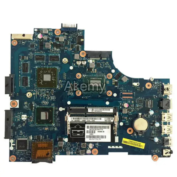 Dell 0K9PG1 15R 3521 5521 LA-9101P ATX motherboard