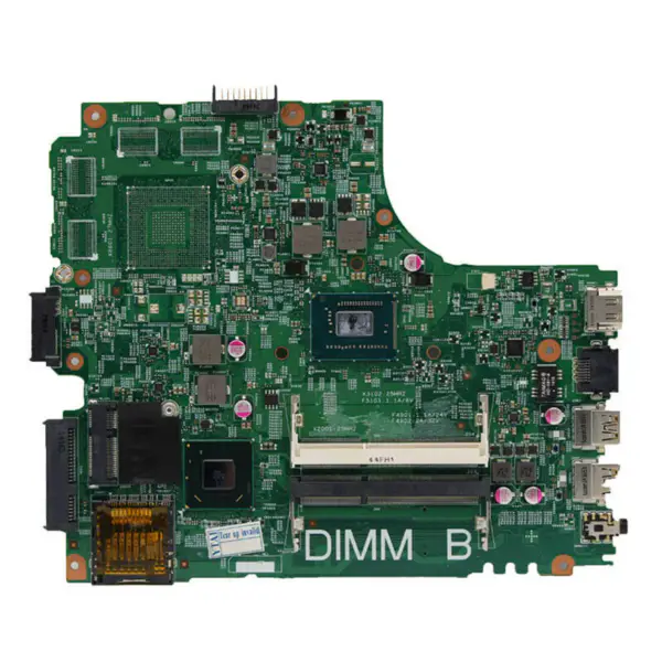 Dell 07GDDC 3421 12204-1 ATX motherboard