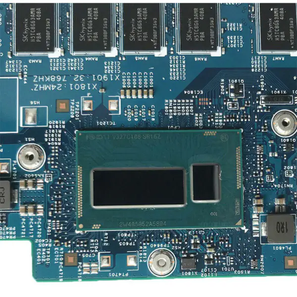 Dell RKNM5 7437 ATX motherboard