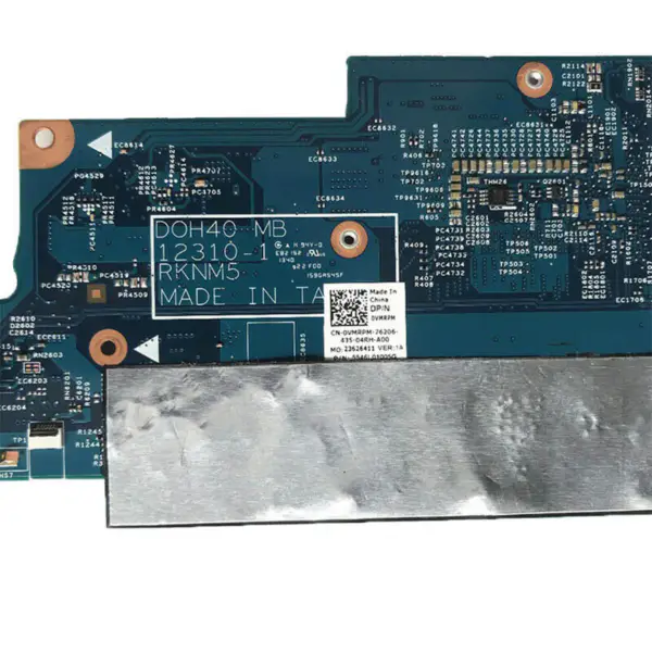 Dell RKNM5 7437 ATX motherboard