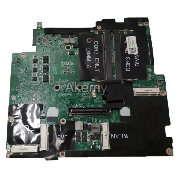 Dell 0GNN2M M6500 ATX motherboard