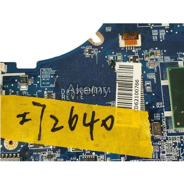 Dell N12P-GE-A1 XPS 15Z ATX motherboard