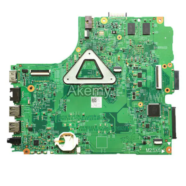Dell VF0MH 3437 ATX motherboard