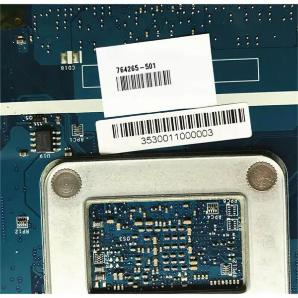 HP 752783-001 752783-501 ZS051 LA-A996P ATX motherboard