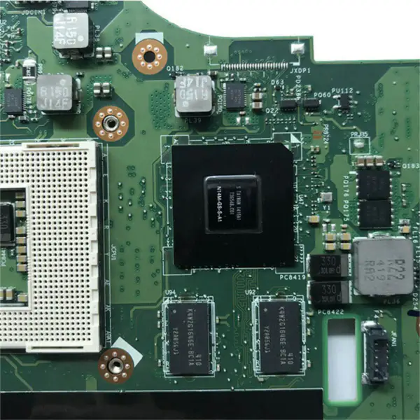 Lenovo 00HM98304X408600HM991 T440P VILT2 NM-A131 ATX motherboard