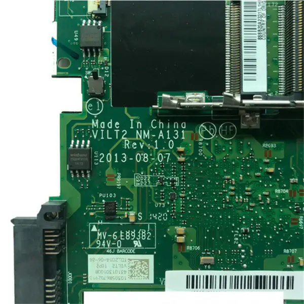 Lenovo 00HM98304X408600HM991 T440P VILT2 NM-A131 ATX motherboard
