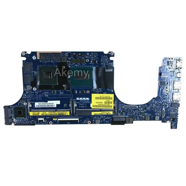 Dell 0R99XN XPS 15 9530 LA-9941P ATX motherboard