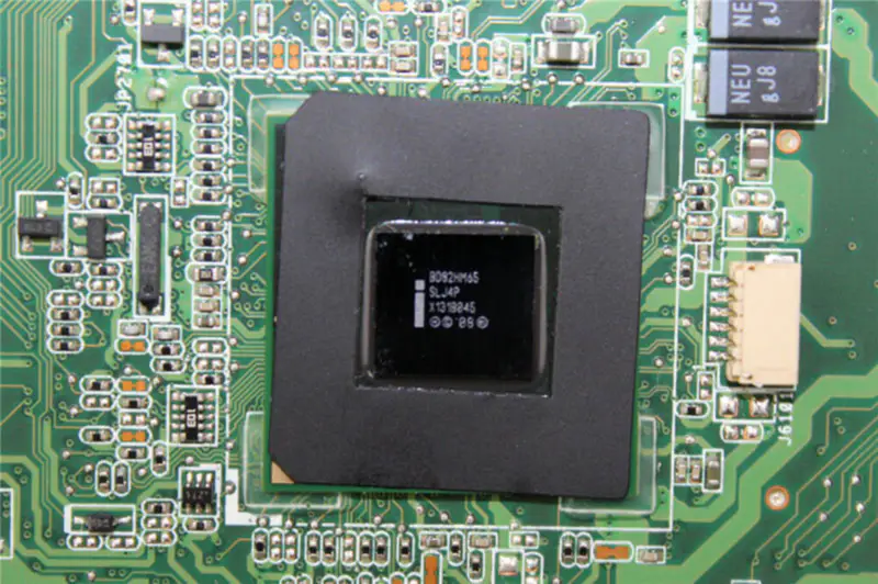 Asus 60-N3XMB1000-D11 K73E ATX motherboard