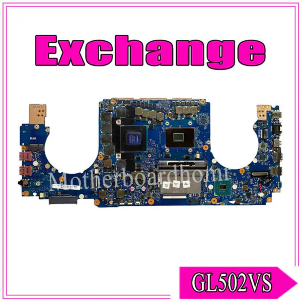 Asus GL502VGL502VSGL502VSK GL502V GL502VS GL502VSK ATX motherboard