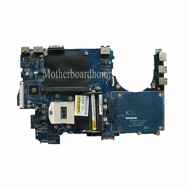 Dell DAG37AMB8D0LA-9771P LA-9771P motherboard