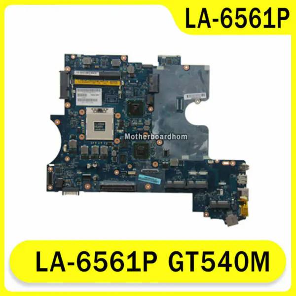 Dell LA-6561P LA-6561P motherboard