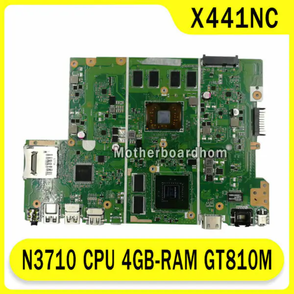 Asus X441NC X441NC motherboard