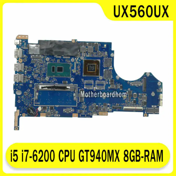 Asus UX560UX UX560UX motherboard
