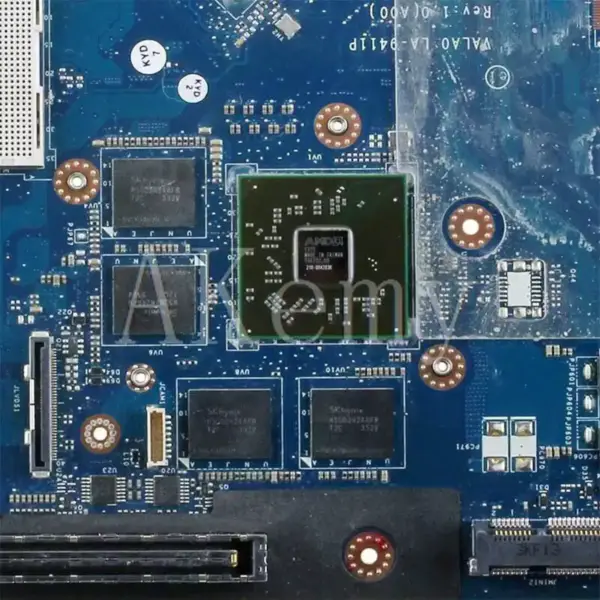 Dell LA-9411P LA-9411P ATX motherboard