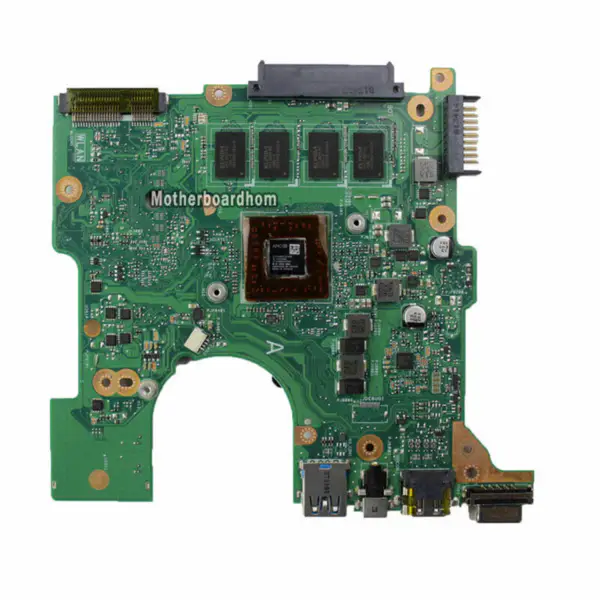 Asus X102BA A4-1200 X102BA A4-1200 motherboard