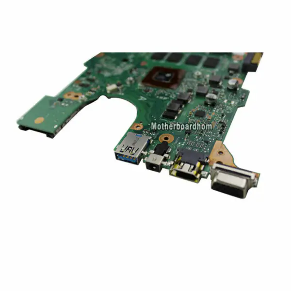 Asus X102BA A4-1200 X102BA A4-1200 motherboard