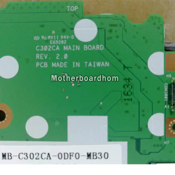 Asus C302 C302CA motherboard
