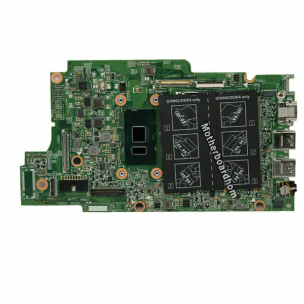 Dell 0W25G6 5378 motherboard