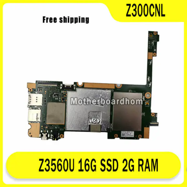 Asus Z300CNL Z300CNL motherboard