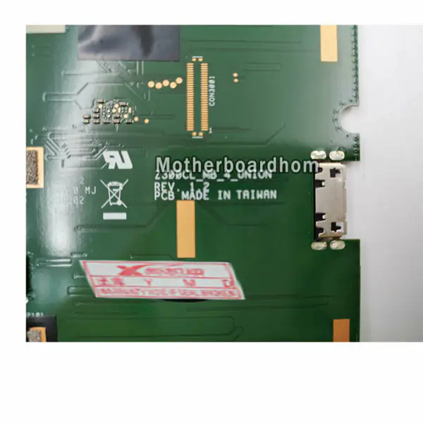 Asus Z300CNL Z300CNL motherboard