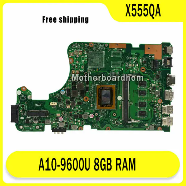 Asus X555QA X555QA motherboard