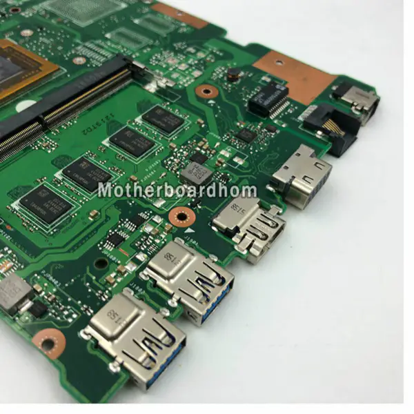 Asus X555QA X555QA motherboard