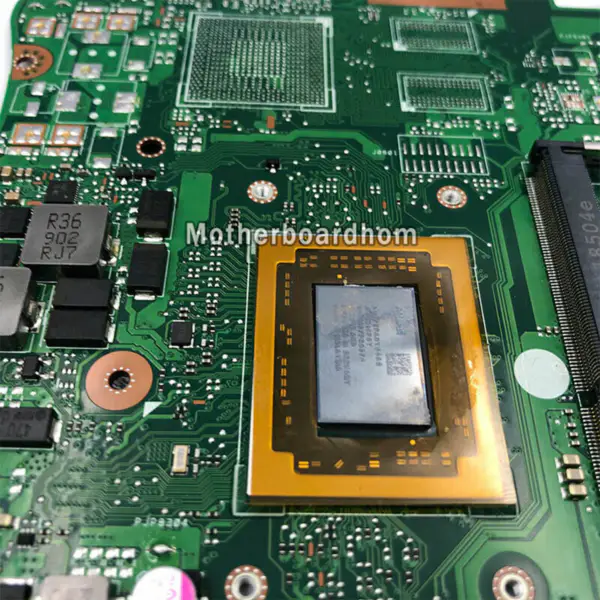 Asus X555QA X555QA motherboard