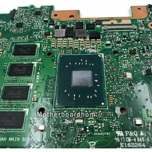 Asus TP203NA TP203NA motherboard
