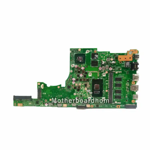 Asus X405UN X405UQ motherboard