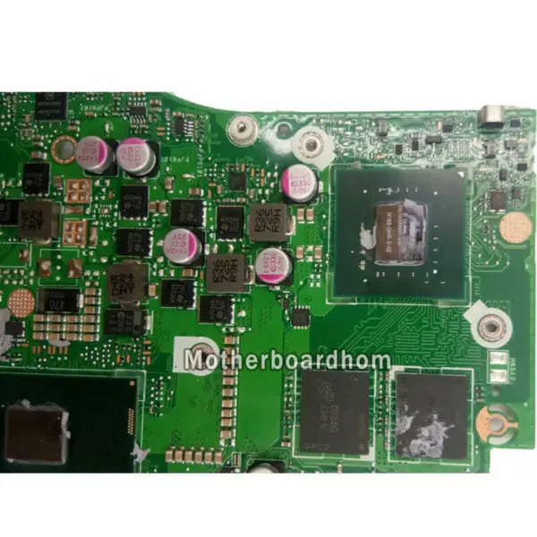 Asus X405UN X405UQ motherboard