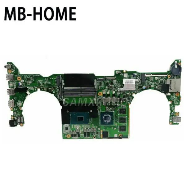 Asus FX503VM FX503VM motherboard