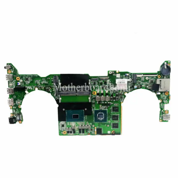 Asus FX503VM FX503VM motherboard