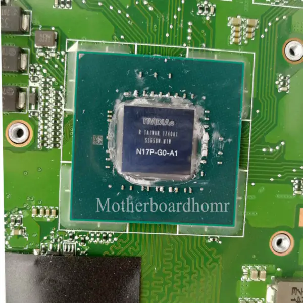 Asus FX503VM FX503VM motherboard
