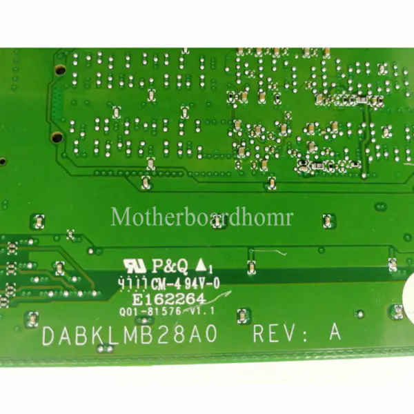 Asus FX503VM FX503VM motherboard
