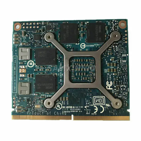 HP N15P-Q3-A1 K2100M ATX motherboard