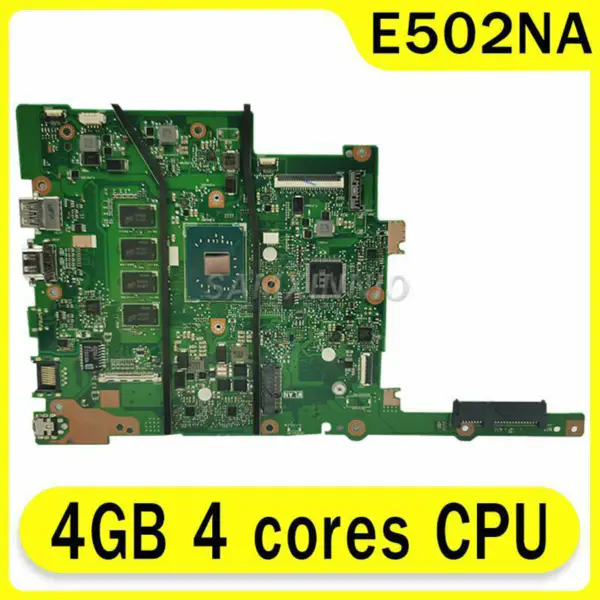 Asus E502NA E502NA ATX motherboard