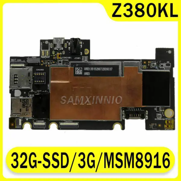 Asus Z380KL Z380KL ATX motherboard