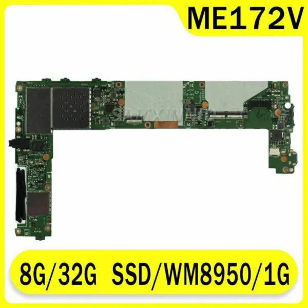 Asus ME172V ME172V ATX motherboard