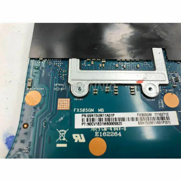 Asus FX705GM FX705GM ATX motherboard